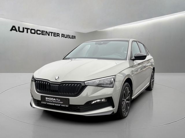 SKODA Scala MC 1.5 TSI AHK,PANO,TEMPO,SMARTLINK,LED