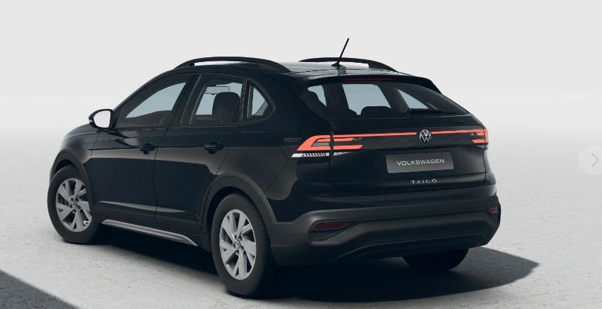 Volkswagen Taigo - Bild 3