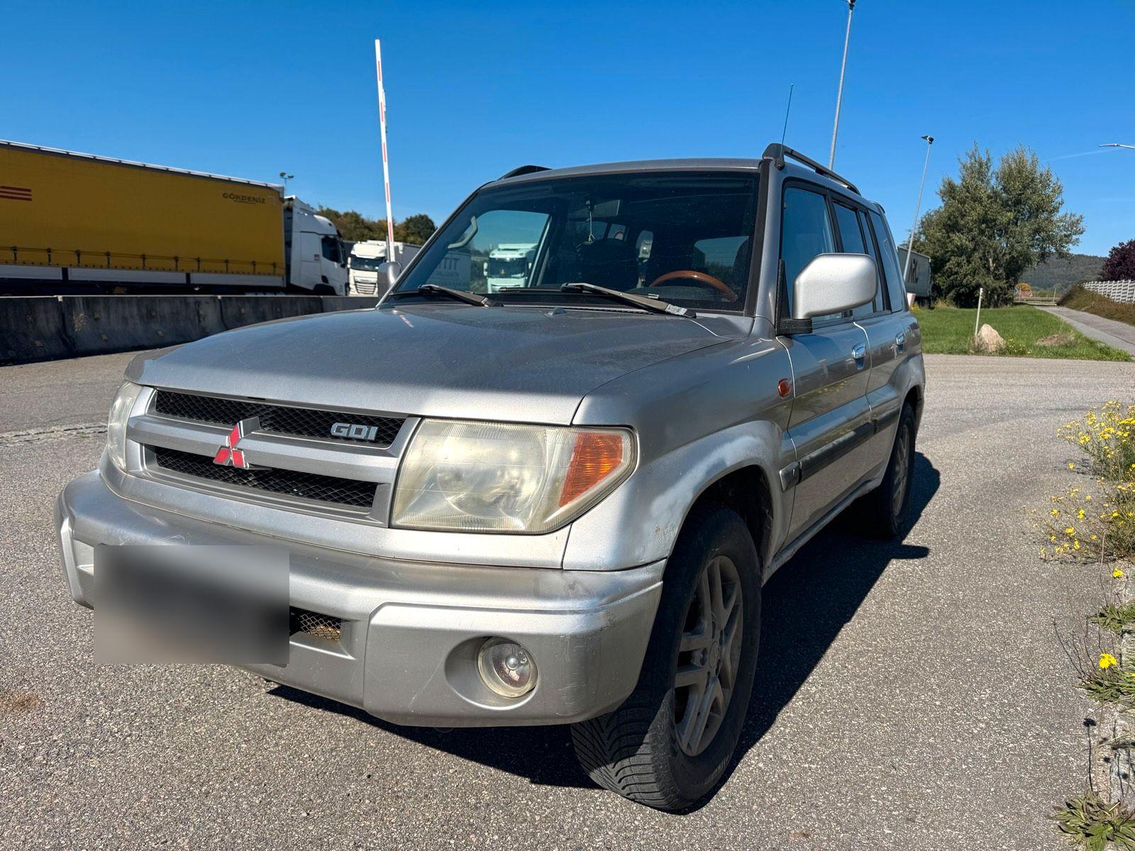 Mitsubishi Pajero Pinin