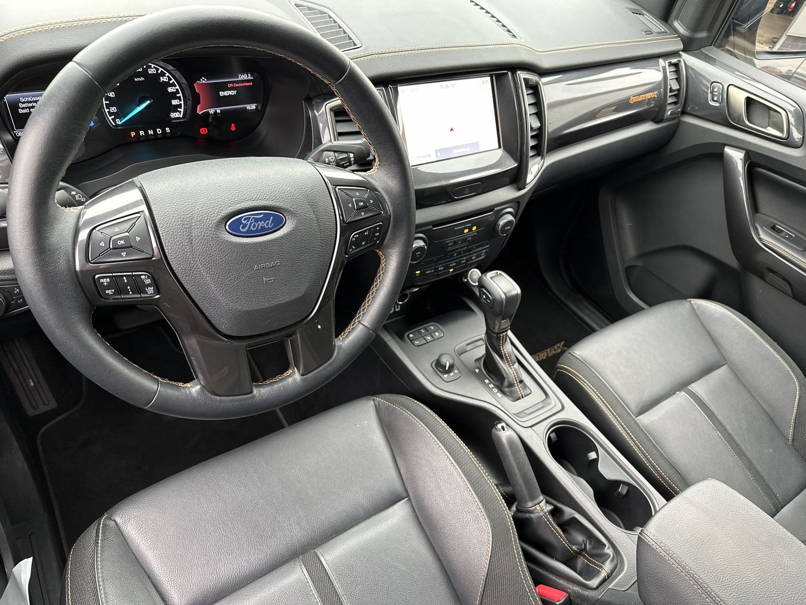 Fahrzeugabbildung Ford Ranger 2.0 EB Aut. Wildtrak 4x4 NAV+LED+AHK+KAM