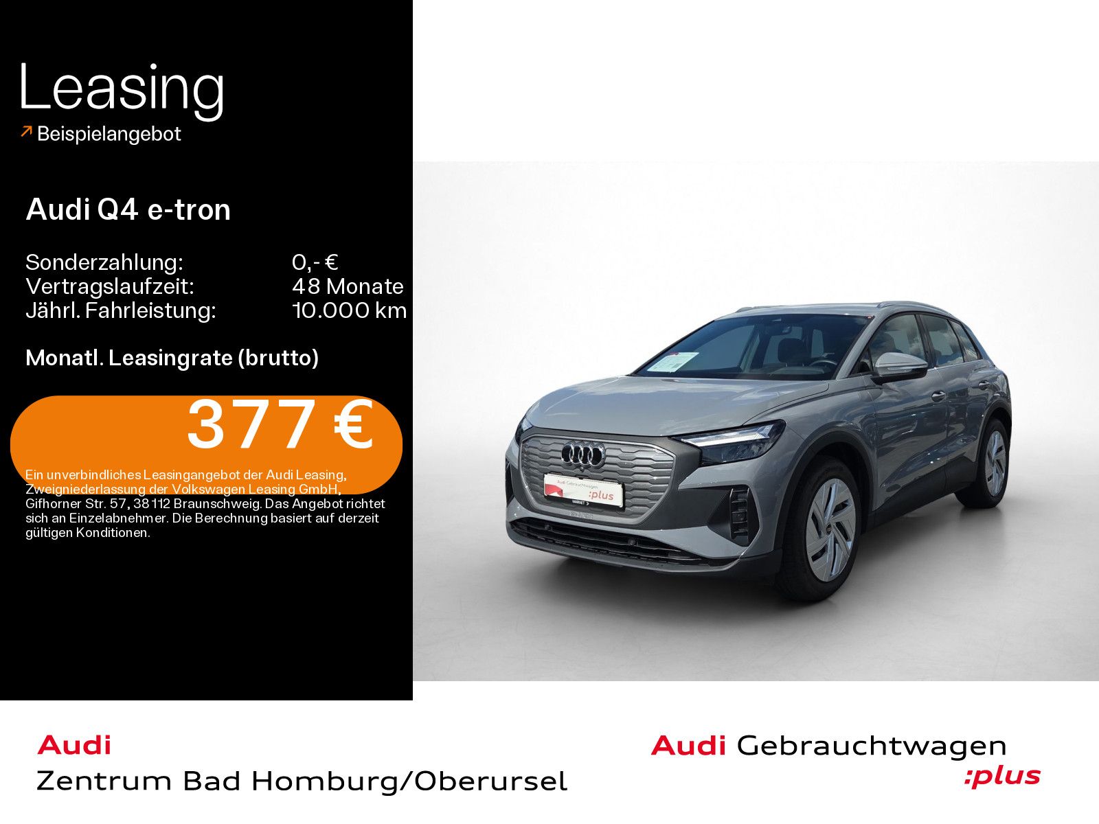 Audi Q4 e-tron 35*Navi*Audi conncet*Sitzheizung*Klima