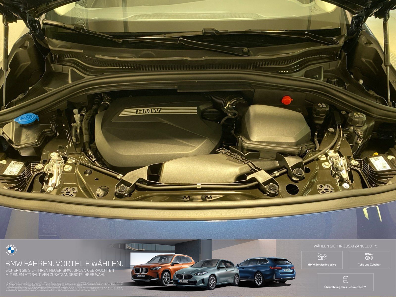 BMW 220 Active Tourer - Bild 18