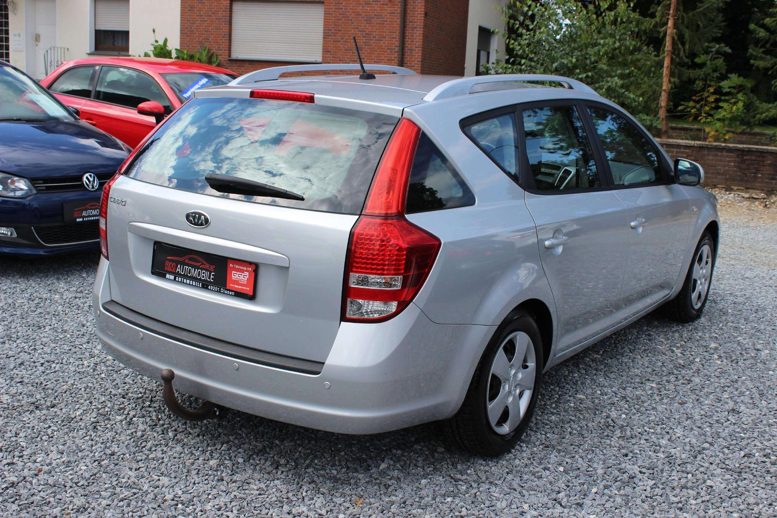 Kia Ceed SW / cee d SW *Anhägerkupplung*HU.AU.01.202