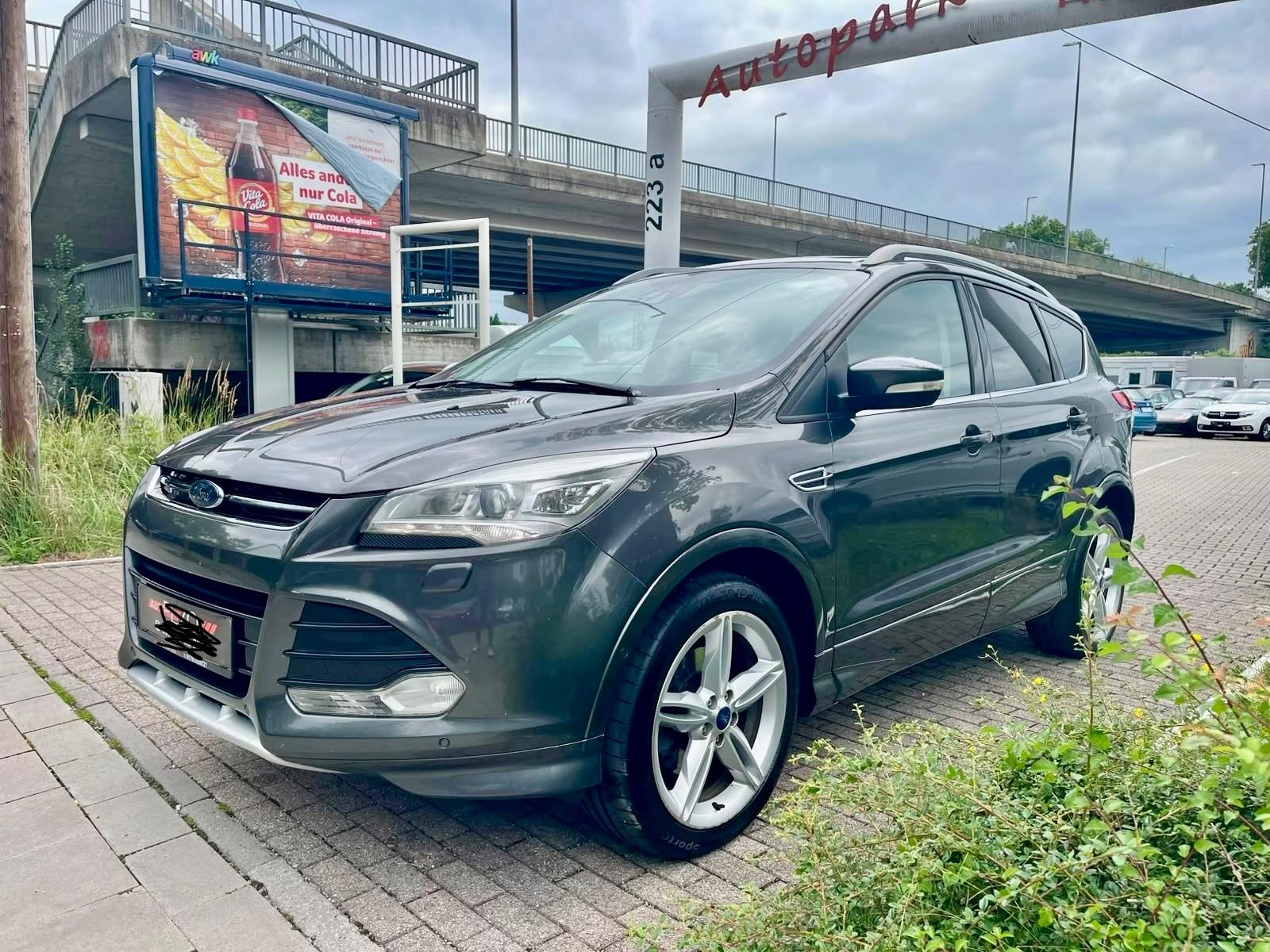 Ford Kuga Individual