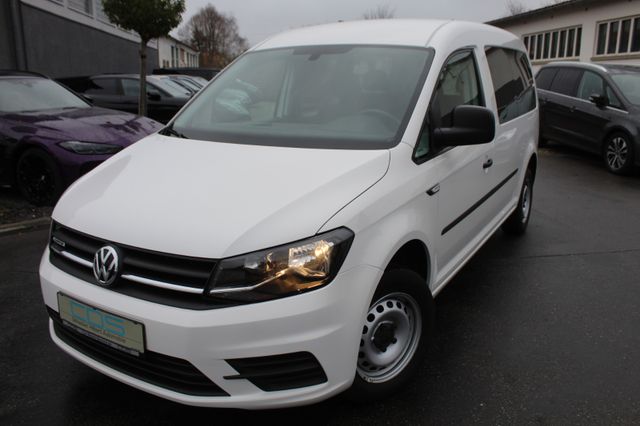 Volkswagen Caddy Maxi Kombi 1.4 TGI+Klimaauto.+Sitzheizung