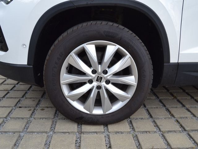 Ateca 2.0 TDI 4Drive DSG Style LED/NAVI+BEATS/17