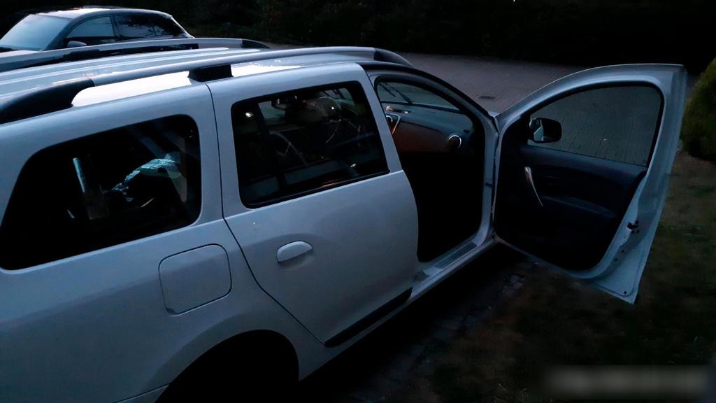 Dacia Logan