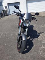 Ducati Monster 695 - DUCATI VON 501 BIS 750 CCM