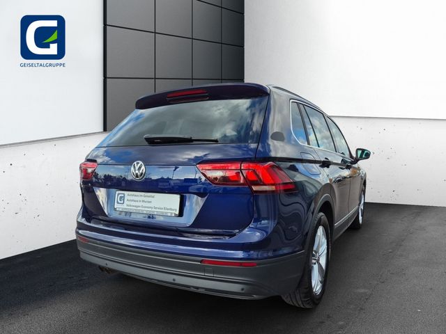Tiguan 1.5 TSI IQ.DRIVE *LED*AHK*PANO*NAVI*PDC*S
