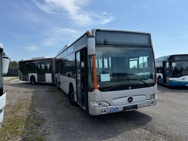 Mercedes-Benz Citaro 530 G CNG Klima Motor Probleme