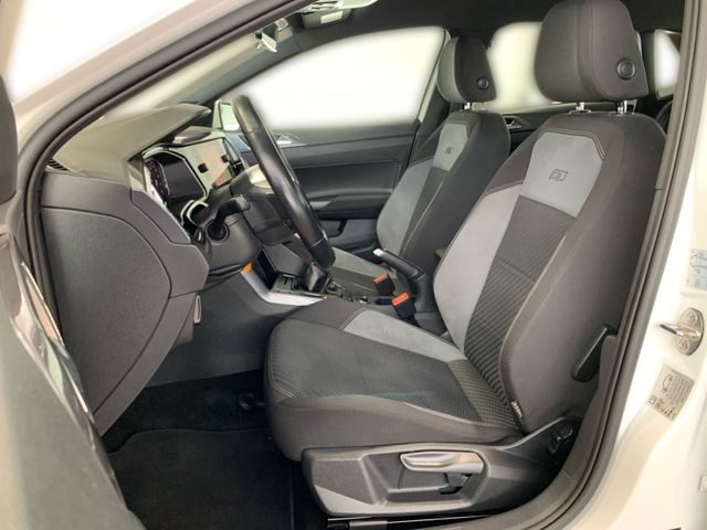 Polo 1.0 TSI R-LINE +KAMERA+NAVI+DCP+APP+ACC+ALU