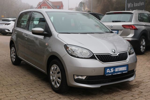 Skoda Citigo Ambition *1.HAND / ORIGINAL 18TKM*