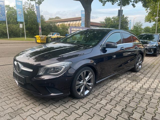 Mercedes-Benz CLA 220 CDI Shooting Brake, Navi, Xenon, Kamera