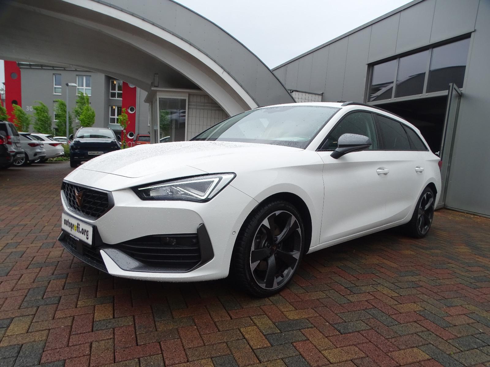 Cupra Leon Sportstourer "ACC/LED/Full-Link/RFK"