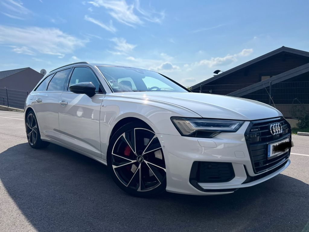 Image of Audi A6