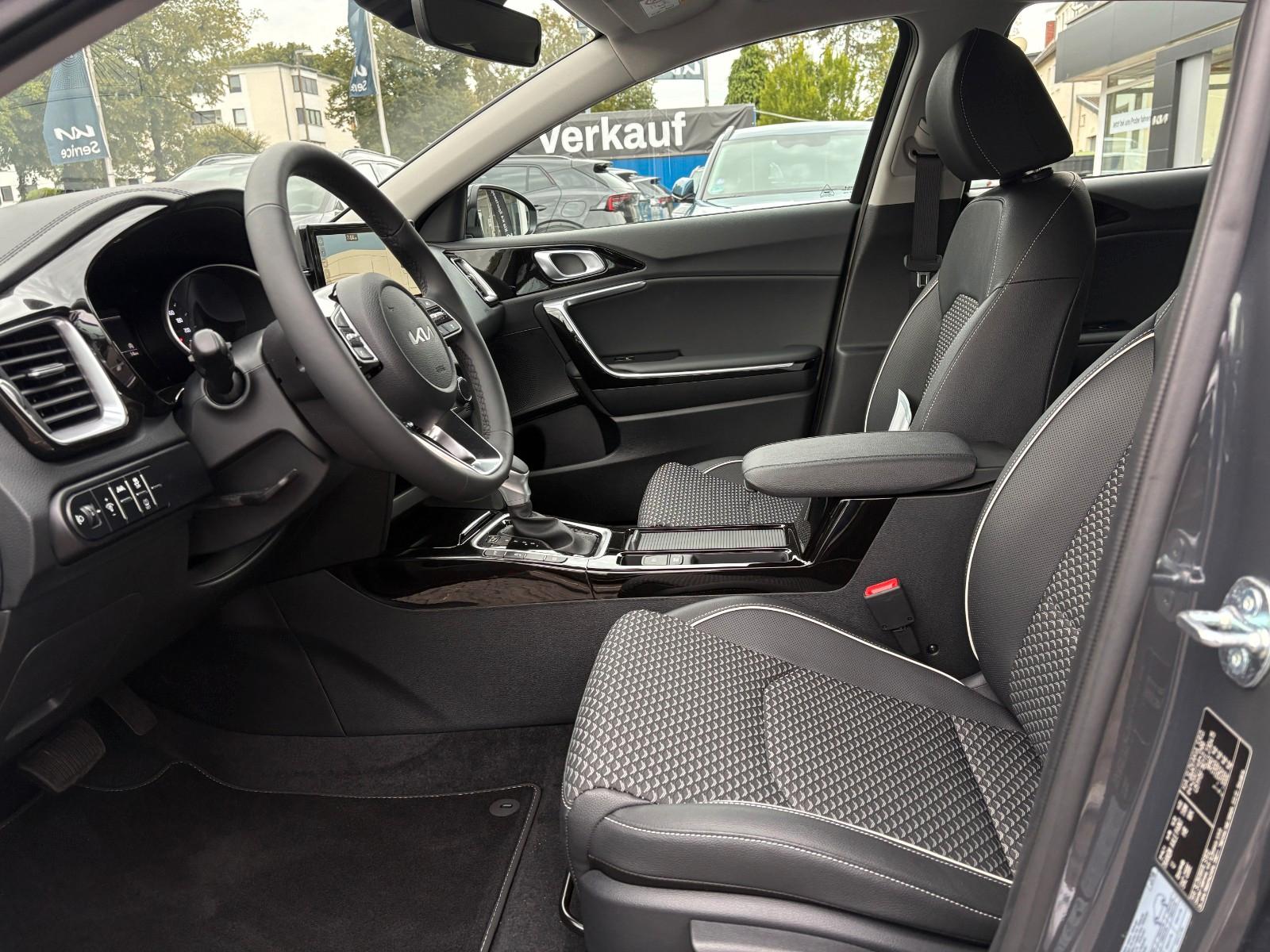 Kia XCeed Vision Autom, HDA, Navi, Kamera, LED