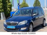 Skoda Roomster Active Klima 1-Hand Euro 5 - Skoda Roomster: Active