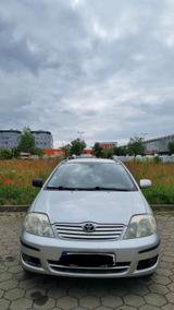 Toyota Corolla Combi 1.6 - Toyota Corolla: Combi