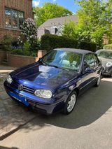 Volkswagen Golf IV Cabrio TÜV NEU - Volkswagen Golf: Cabrio, I