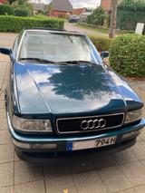 Audi Cabriolet 2.6  H- Zulassung, Wertgutachten - Audi Cabriolet aus 1994