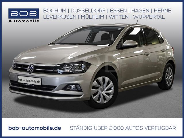 Volkswagen Polo 1.0 Comfortline SHZ PDC KLIMA BT ZV