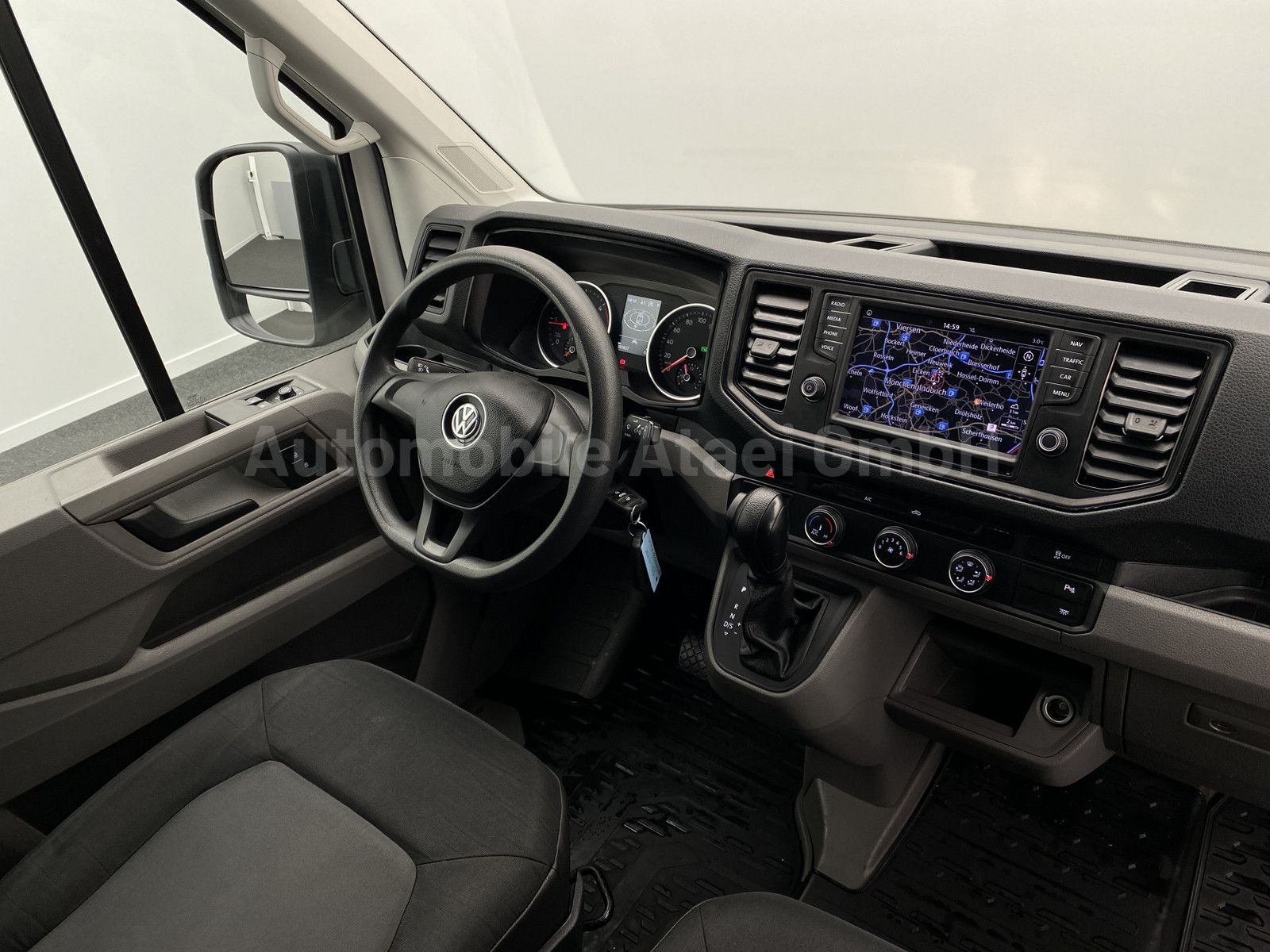 Fahrzeugabbildung Volkswagen Crafter 35 TDI DSG Plus *MAXI EXTRALANG* 7463
