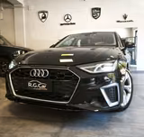 Audi A4 Avant 35 TDI/163 CV S tronic S line - Behindertengerechte Audi A4