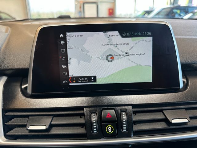 MYAUTOCENTER – Gebraucht- und Jahreswagen mit Werkstattservice in Pfaffenhofen BMW 225 Active Tourer Sport Line *Pano*Navi*LED*
