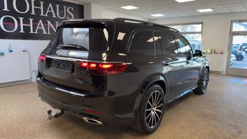 Mercedes GLS 450 - 6