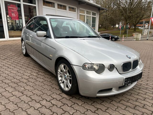 BMW 316 Baureihe 3 Compact 316ti