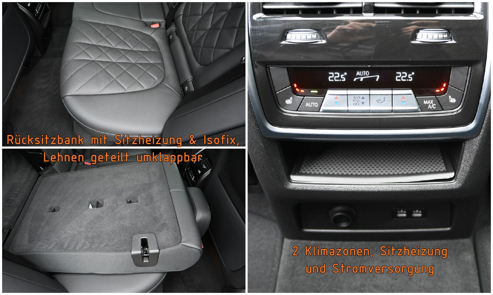 Fahrzeugabbildung BMW X5 xDr30d °UVP 112.610€°AHK°INTEGRAL°LUFT°STHZG°