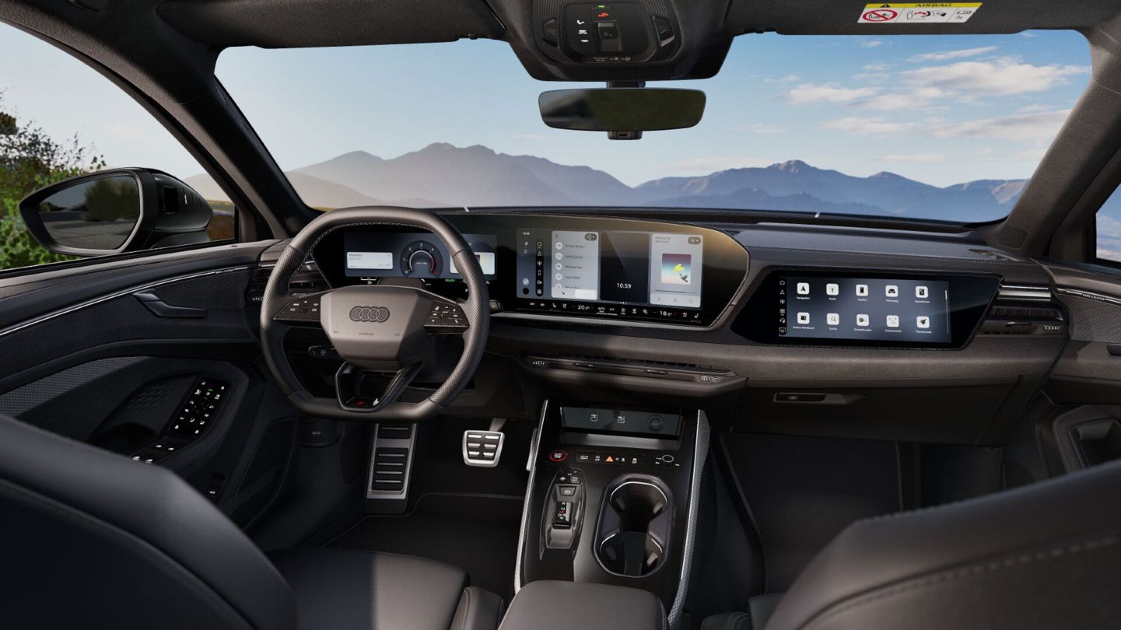 Audi A6 - Bild 5