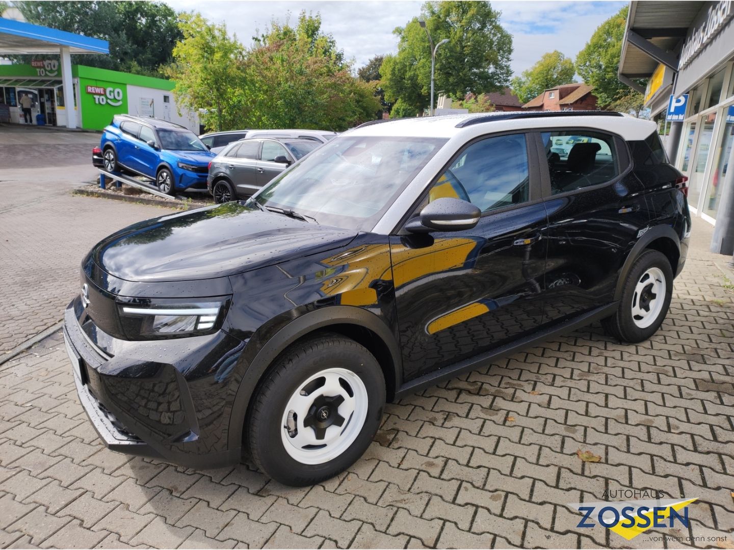 Opel Frontera - Bild 2