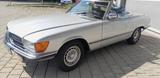 Mercedes-Benz SL 280 - Mercedes-Benz Cabrio aus dem Jahr 1977
