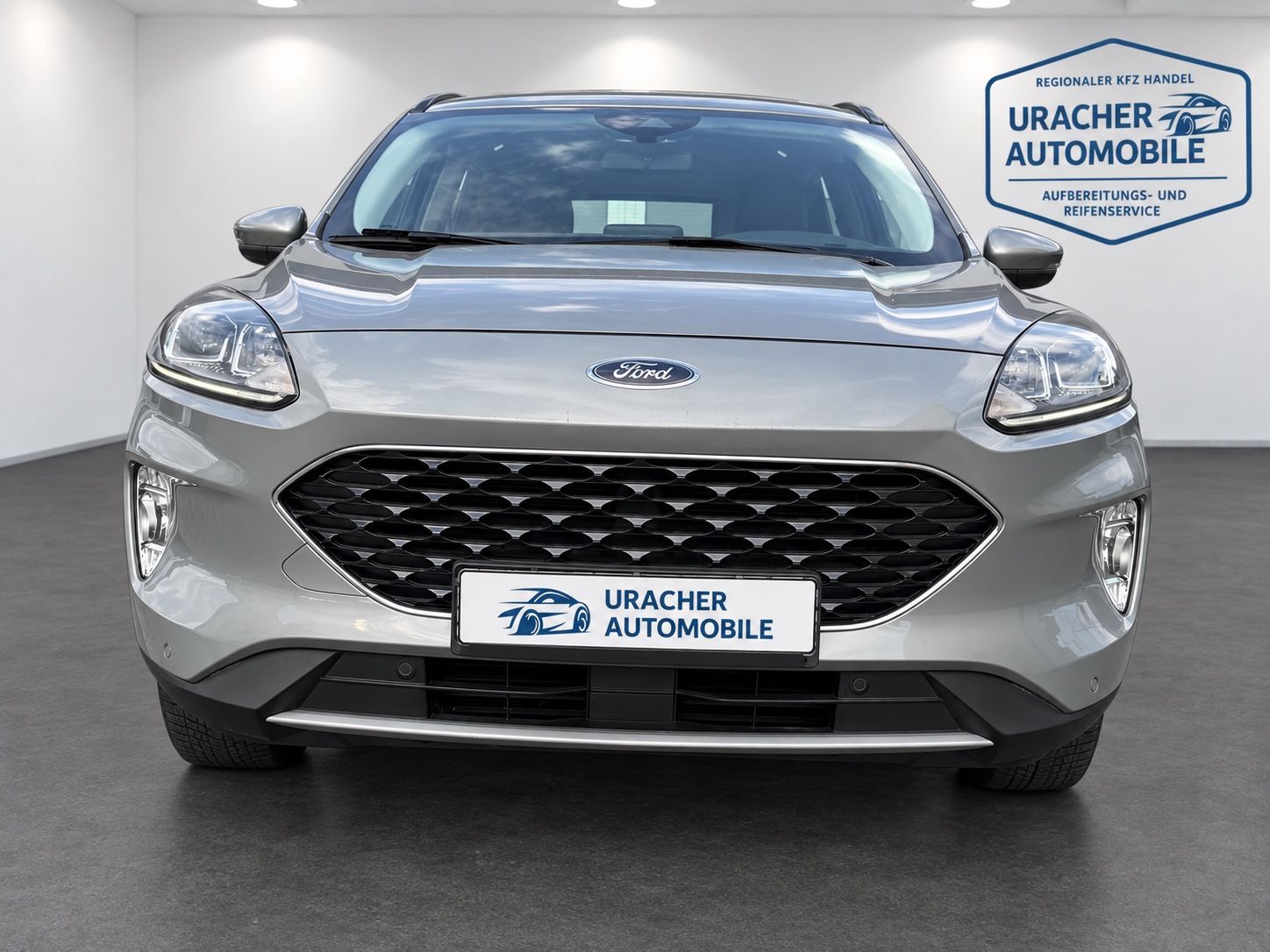 Ford Kuga Hybrid Cool & Connect/1.Hand/MFL/SHZ/Temp/ imagem 2