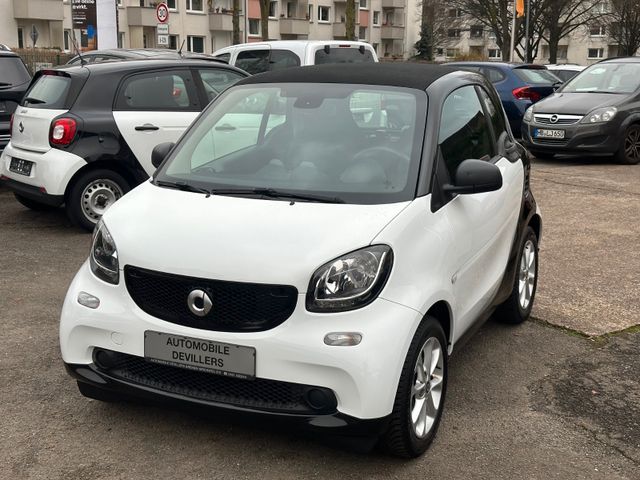 Smart ForTwo fortwo coupe Basis 52kW