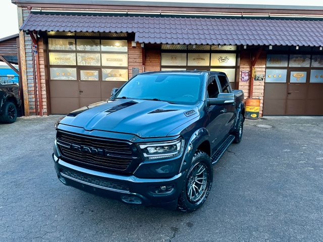 Dodge 1500 V8 5,7L*4X4*OFF-ROAD*LEDER*LED*RAMBOX*TOP*