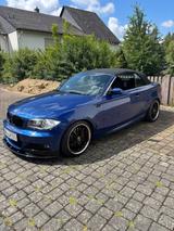 BMW 123d Cabrio - - BMW 123: 3 Türen