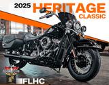 Harley-Davidson FLHC Heritage Classic