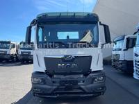 MAN TGS TG3 26.480 6x2-4BL Meiller Abroller RS 21.70