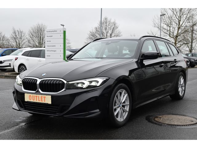 BMW 320 d xDrive Touring MildHy. Navi LED SHZ FaceLi