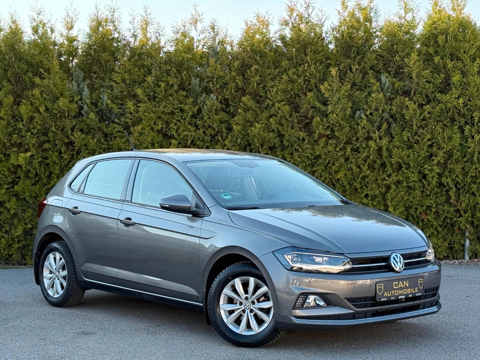 Volkswagen Polo VI Highline*Navi*LED*Klimaaut*Standheizung*