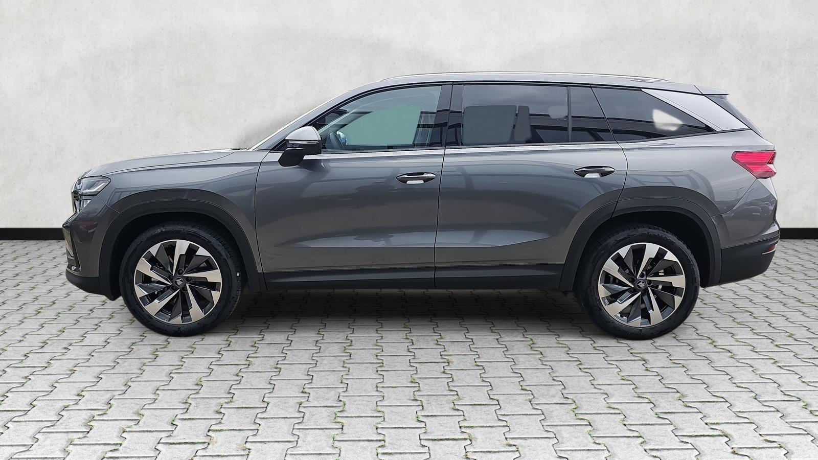 Skoda Kodiaq 2.0 TDI DSG Selection 7Si. / AHK / Navi