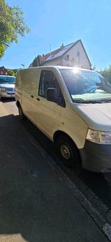 Volkswagen Transporter T5 1.9 Diesel - Volkswagen LT: 9