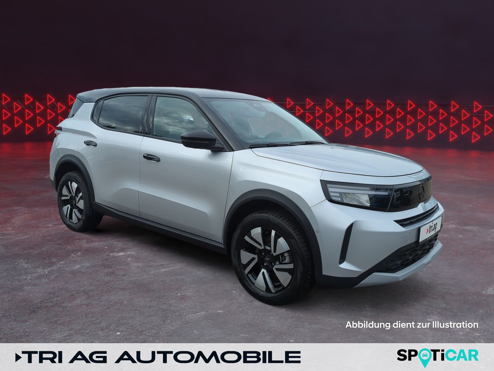 Opel Frontera GS Hybrid 81kW (110PS) eDCT6