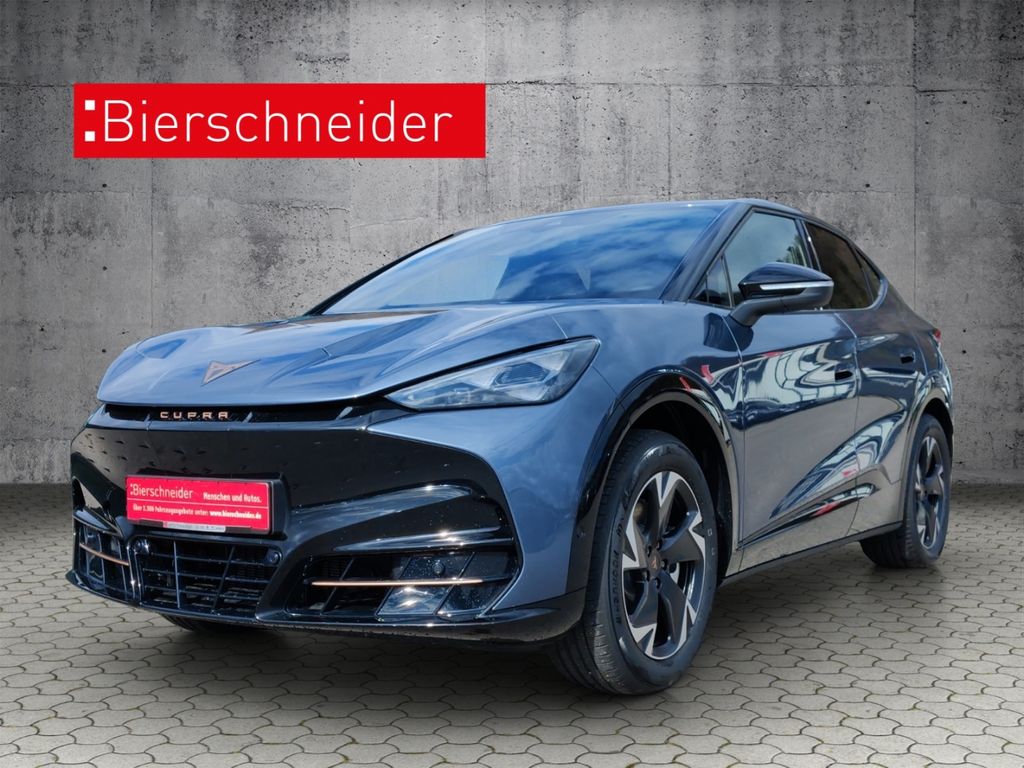 Tavascan 77kWh Endurance WÄRMEP KAMERA ACC GRA L