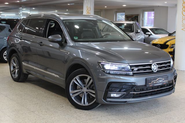 Volkswagen Tiguan Allspace Highline 4Motion"R-LINE"7 Sitzer