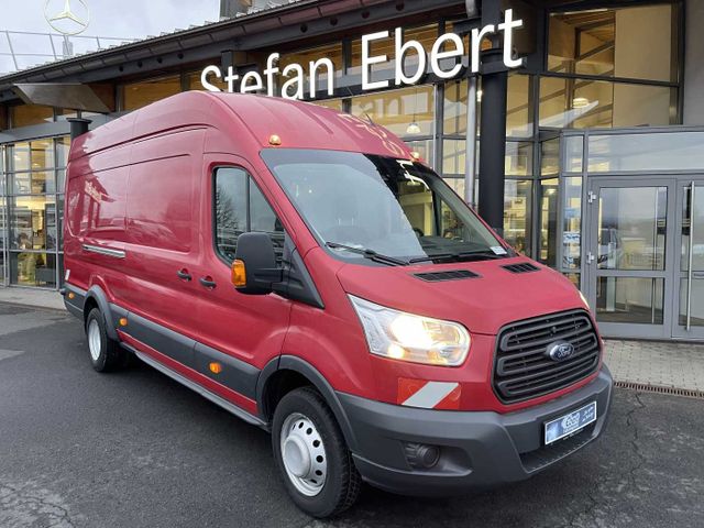 Ford Transit 470 L4 2.2 TDCi Regal+AHK