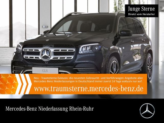 Mercedes-Benz GLS 400 d 4M AMG/23"/Fahrass/SHD/Airma/AHK/Mbeam