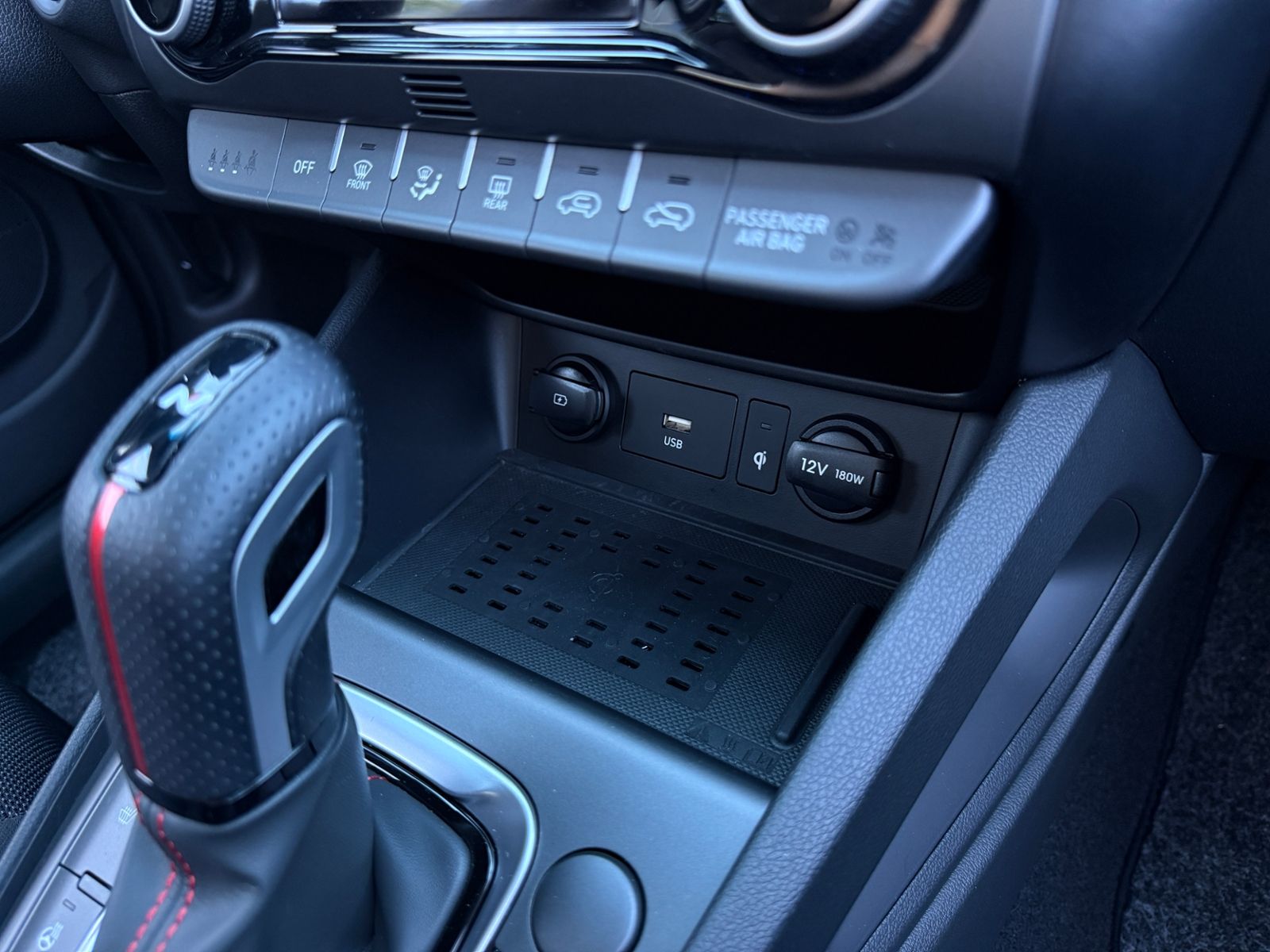 Fahrzeugabbildung Hyundai KONA N Line 2WD LED NAV RFK SHZ ALU
